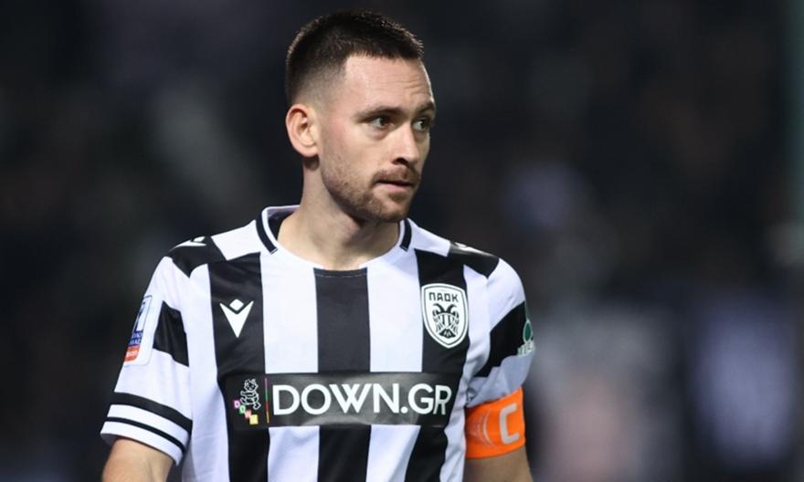 Τσορμπατζόγλου: «Για αυτό δεν πανηγύρισε ο Ζίβκοβιτς - Σημαντικές επιστροφές με Παναιτωλικό»