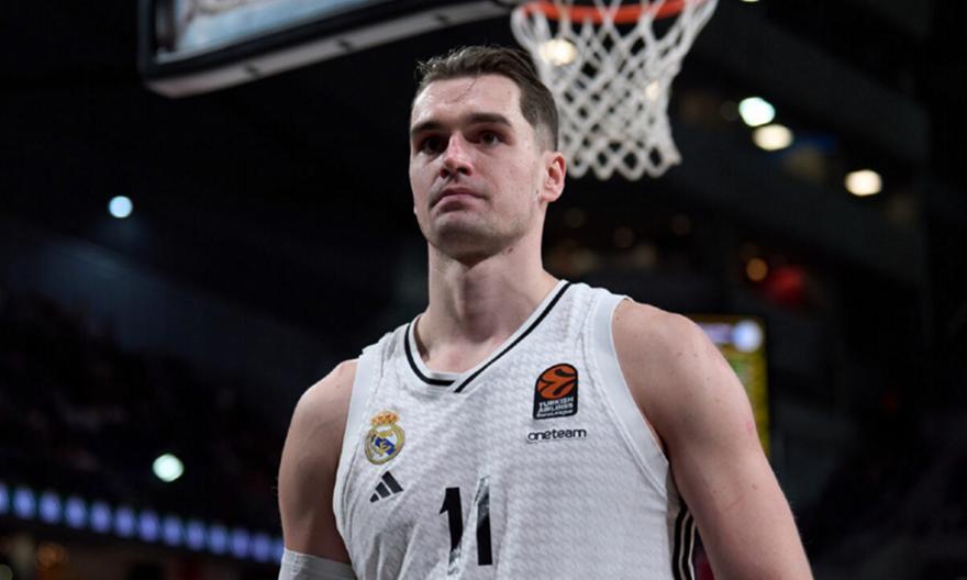 Ρεάλ Μαδρίτης-Μακάμπι Τελ Αβίβ