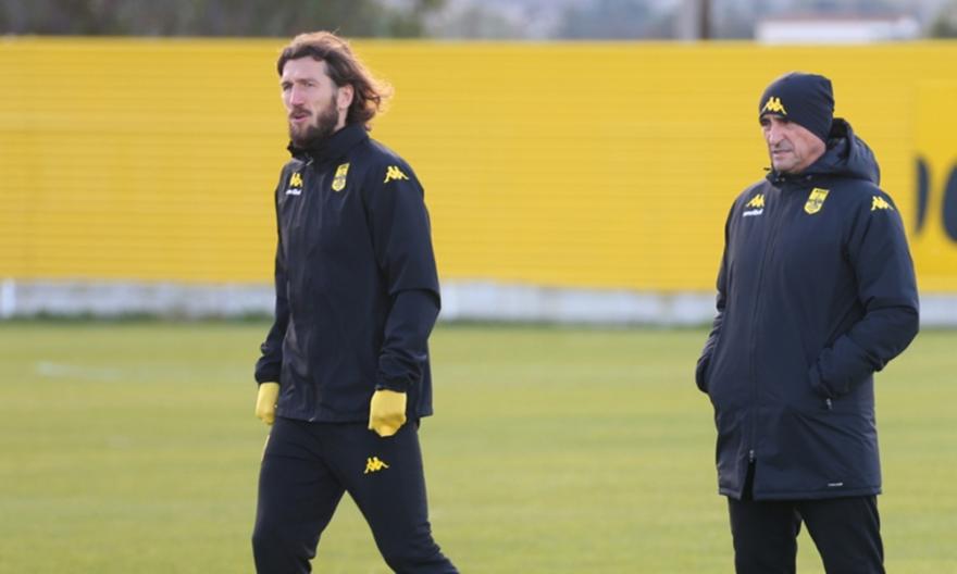 Άρης: Κανονικά ο Άλβαρο ενόψει ΑΕΚ, θεραπεία ο Μισεουί