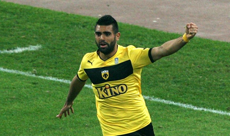 Στον Αήττητο Σπάτων ο Σταματής, άλλοτε ποδοσφαιριστή της ΑΕΚ