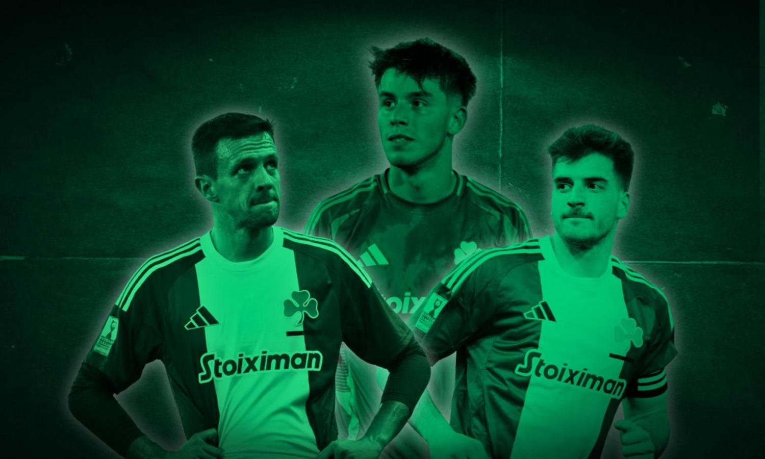 Παναθηναϊκός: Γίνεται selling club και με… πράξεις, πλέον!