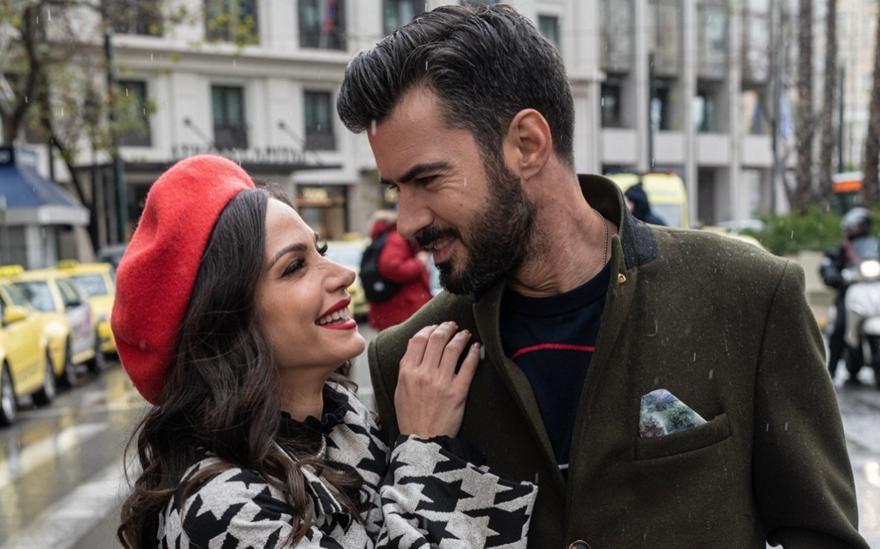 Γερονικολού: Οι τρυφερές ευχές της στον Τσιμιτσέλη με ένα απίθανο medley φωτογραφιών τους