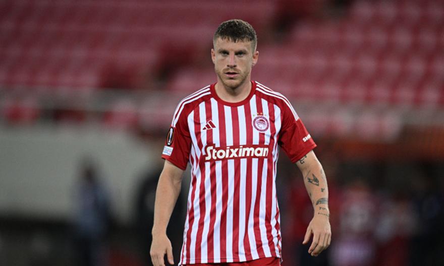 Ενεργοποιήθηκε η οψιόν που υπήρχε στη συμφωνία του Ολυμπιακού με τη Σάρλοτ για τον Μπιέλ