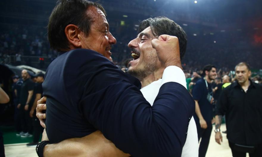 Πετρίδης: «Ξεκάθαρη η στήριξη σε Αταμάν-παικτες απο τον Γιαννακοπουλο- Δεν έχει χάσει κάτι βαθμολογικά ο Παναθηναϊκός»