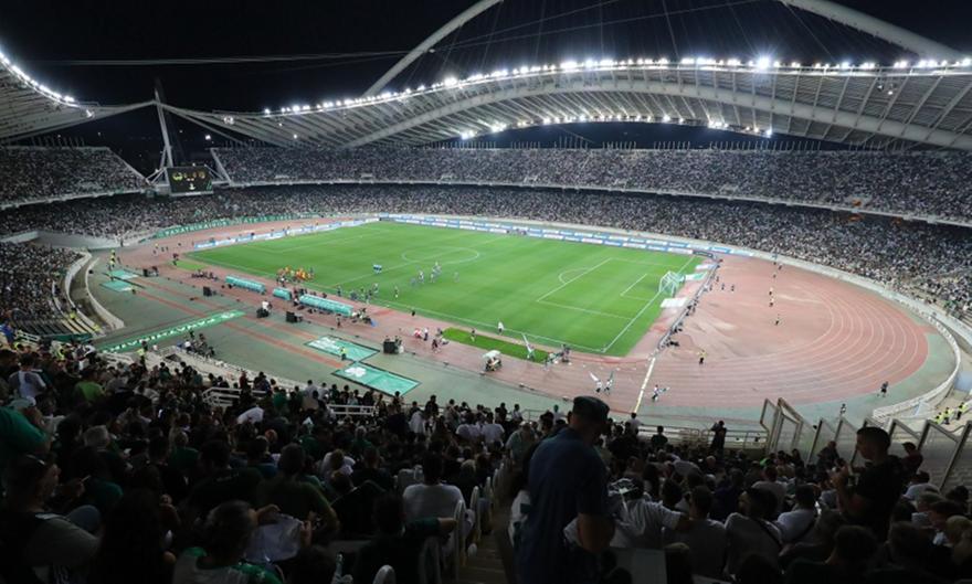 Επιβεβαίωσε την αλλαγή έδρας στο Παναθηναϊκός-Πανσερραϊκός και η Λίγκα