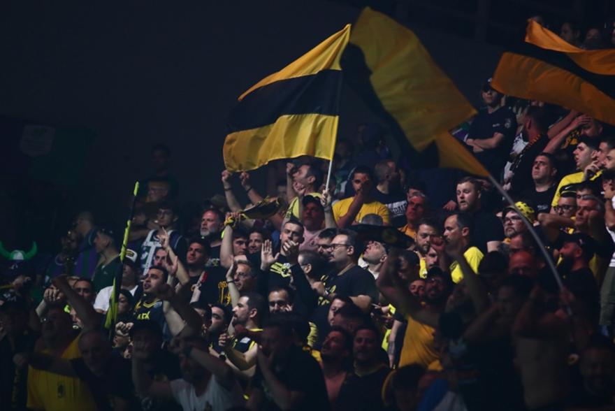 ΑΕΚ: Κεκλεισμένων των θυρών το εντός έδρας παιχνίδι με τη Μύκονο