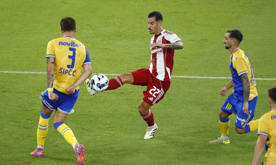 Τσανάκας: «Πιθανό να ζητήσει αναβολή με Asteras AKTOR ο Ολυμπιακός - Κοιτάζει την περίπτωση του Λουίς Εντουάρντο»