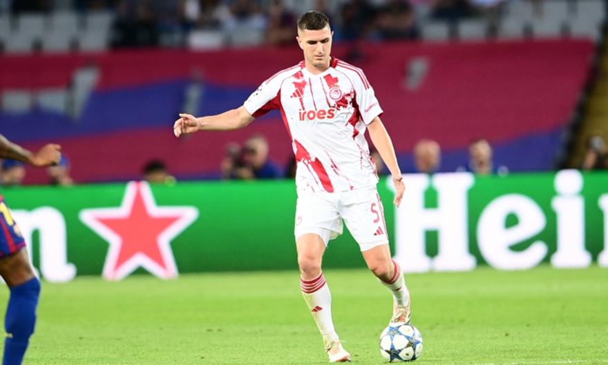 «Ετοιμάζει πρόταση για Πιρόλα η Μίλαν - Ο Ολυμπιακός δεν τον δίνει με λιγότερα από 30 εκατ.»