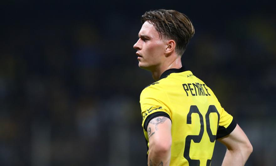 Daily Μail: «Η ΑΕΚ απέρριψε πρόταση κοντά στα 3,5 εκατ. ευρώ της Ρέιντζερς για Πενράις»