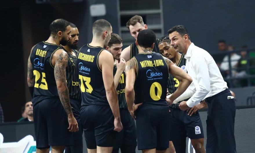 Απαρτία στον Άρη Betsson: Επέστρεψαν Μποχωρίδης και Χάρελ ενόψει Ηρακλή