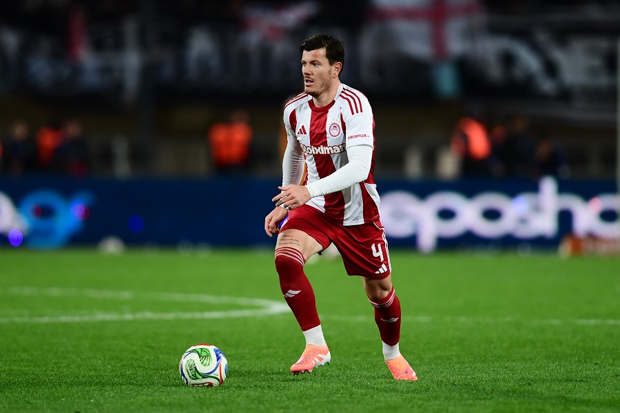 Ολυμπιακός: Δεν θα βαρεθώ να το γράφω για τον Ρέτσο!