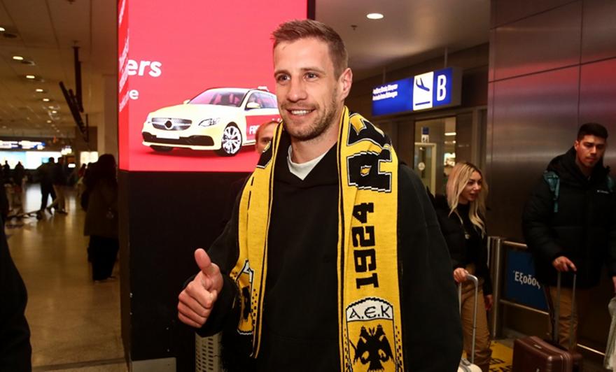 Με Βάργκα σε φουλ ρυθμούς η ΑΕΚ, επιστροφές και ερωτηματικά ενόψει Άρη