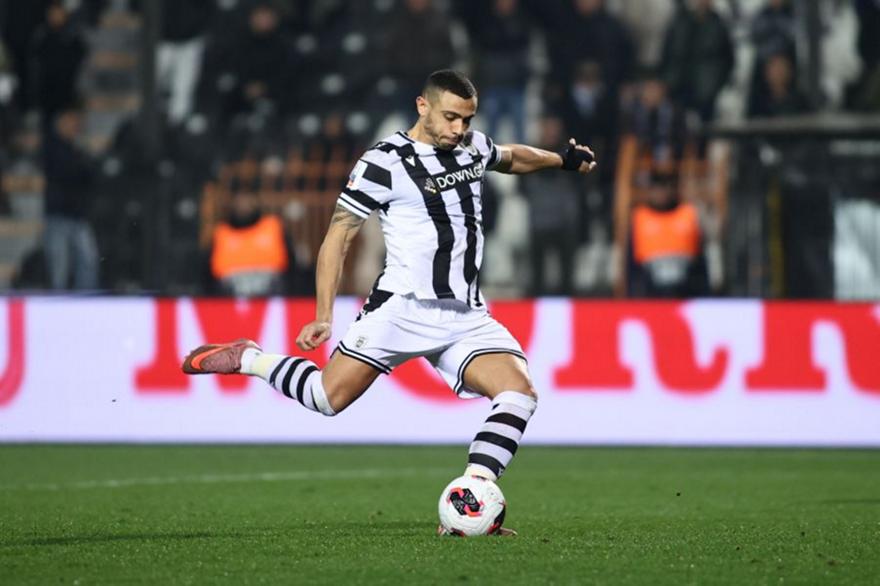 Τσορμπατζόγλου: «Βασικός ο Γιακουμάκης στο Αγρίνιο για τον ΠΑΟΚ - Έκπληξη να ξεκινήσει ο Ζαφείρης»