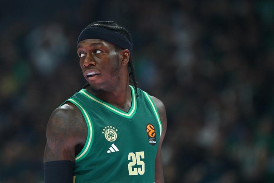 Παναθηναϊκός-Βίρτους Μπολόνια: Βγαίνει μπροστά ο Ναν