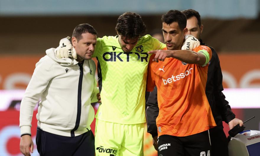 Ενημέρωσε για την κατάσταση του Αγγελίδη ο Asteras AKTOR: Χειρουργήθηκε στην επιγονατίδα