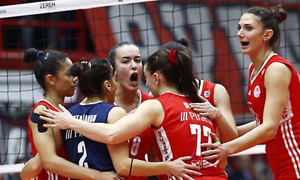 Κυρίαρχος Ολυμπιακός, τούμπαρε τη Ζελέζνιτσαρ στου Ρέντη και έκανε αποφασιστικό βήμα πρόκρισης!