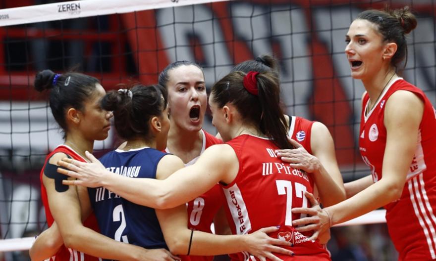 Κυρίαρχος Ολυμπιακός, τούμπαρε τη Ζελέζνιτσαρ στου Ρέντη και έκανε αποφασιστικό βήμα πρόκρισης!