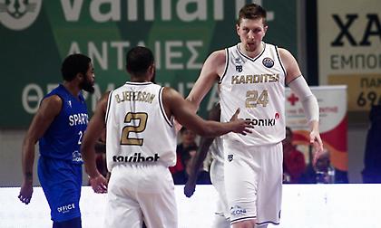 Μεγάλη Καρδίτσα, νίκησε ξανά τη Σουμπότιτσα και πανηγύρισε ιστορική ευρωπαϊκή πρόκριση!