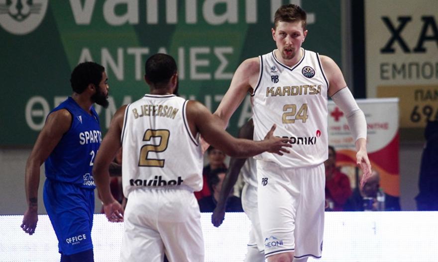 Μεγάλη Καρδίτσα, νίκησε ξανά τη Σουμπότιτσα και πανηγύρισε ιστορική ευρωπαϊκή πρόκριση!