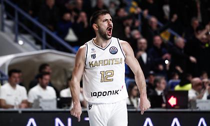 Δίπλαρος: «Αφιερώνω τη νίκη στους βοηθούς προπονητές που ξημεροβραδιάζονται για εμάς»