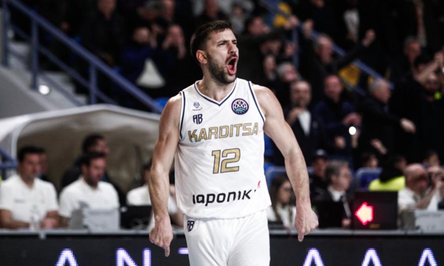 Δίπλαρος: «Αφιερώνω τη νίκη στους βοηθούς προπονητές που ξημεροβραδιάζονται για εμάς»