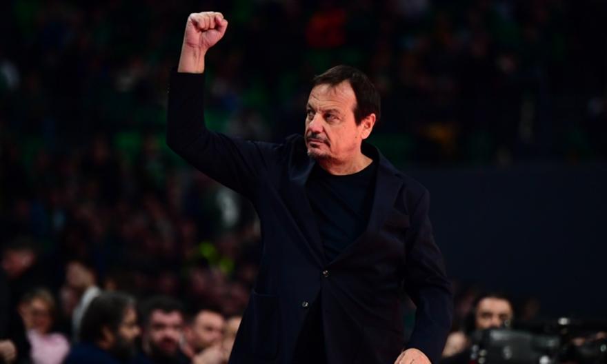 Αταμάν: «Η δήλωσή μου ήταν πρόκληση για μένα και τους παίκτες μου - Δεν κρύβομαι, έχω θέσει υψηλούς στόχους»!