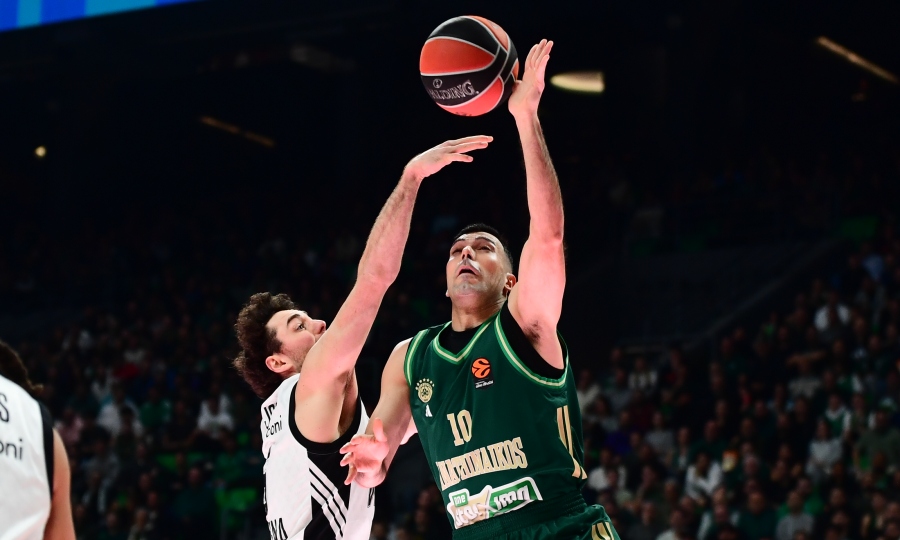 Παναθηναϊκός AKTOR-Βίρτους Μπολόνια 