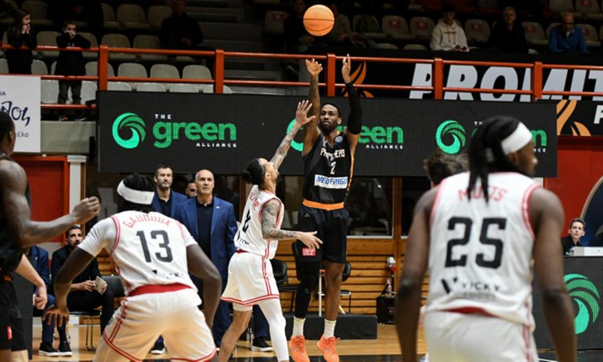 Η Σαλόν έβαλε τέλος στη φετινή ευρωπαϊκή πορεία του Προμηθέα