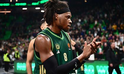 Χολμς: «Απλά ευγνώμων που είμαι πίσω και μπορώ να βοηθήσω την ομάδα»