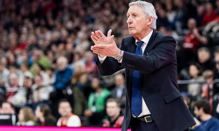 Πέσιτς: «Μεγάλη πρόκληση ο αγώνας με τον Ολυμπιακό, αλλά δεν έρχεται σε καλή στιγμή για εμάς»