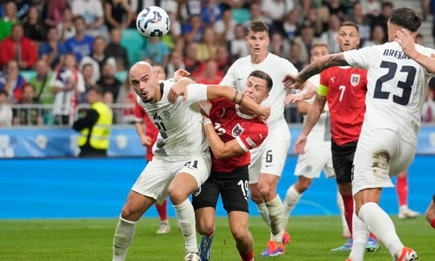 Τσορμπατζόγλου: «Θέλει υπομονή του Ντρκούσιτς στον ΠΑΟΚ – Το ροτέισον του Λουτσέσκου ενόψει Αγρινίου»