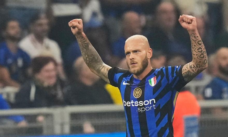 Η Πάρμα «εμπνέει» τον Ντιμάρκο που φροντίζει για ένα γκολ με το δεξί σε κάθε σεζόν!