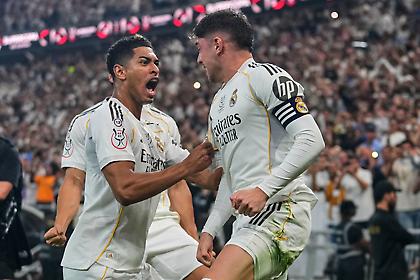 «Βασίλισσα» και στο Σούπερ Καπ: Η Ρεάλ καθάρισε την Ατλέτικο και πάει για τελικό… Clasico!