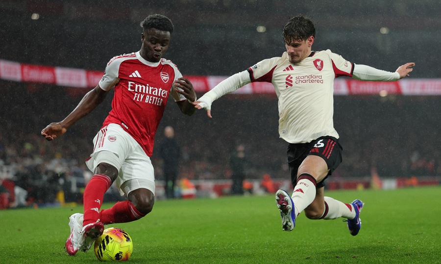 Άρσεναλ-Λίβερπουλ 