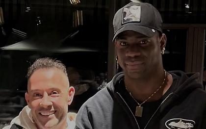 Νέα αρχή στο Ντουμπάι για τον Μάριο Μπαλοτέλι: Υπέγραψε στην Αλ Ιτιφάκ