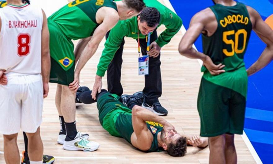 Νέτο για Φενέρ: «Μόλις τραυματίστηκα με έδιωξαν από την ομάδα, ήμουν εντελώς μόνος μου»