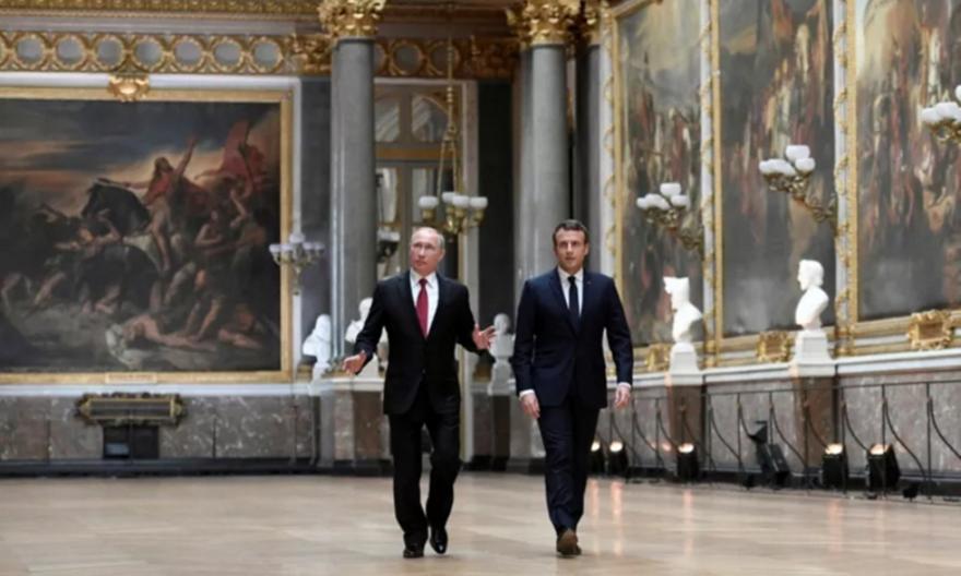 Γαλλία-Ρωσία: Σε ανταλλαγή κρατουμένων προχώρησαν το Παρίσι και η Μόσχα