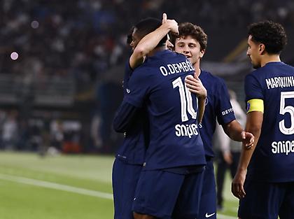 Ο Ράμος έσωσε την παρτίδα στο 95' και ο ήρωας Σεβαλιέ στα πέναλτι χάρισε το Super Cup στην Παρί!