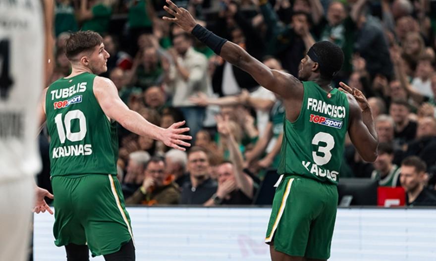 Euroleague: Ματσάρα στο Κάουνας και… συναισθηματική συνάντηση στη Βαρκελώνη