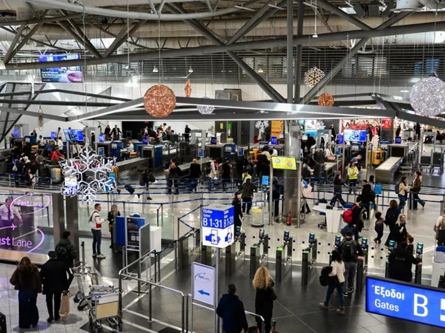 Διοικητής Αρχής Κυβερνοασφάλειας για το black out στο FIR Αθηνών: «Δεν υπήρξε καμία παρεμβολή»