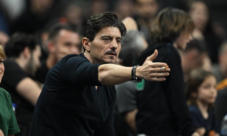 Γιαννακόπουλος: «Στηρίζουμε Αμάν-Αμάν και ρόστερ, θα είμαστε όταν πρέπει ξανά στην κορυφή»