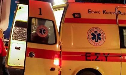 Θανάσιμος τραυματισμός 65χρονου στο Χαϊδάρι - Παρασύρθηκε από φορτηγό