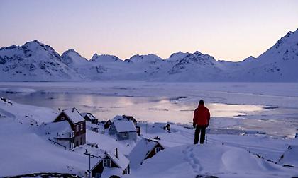 Η Γροιλανδία δεν είναι αυτό που νομίζετε
