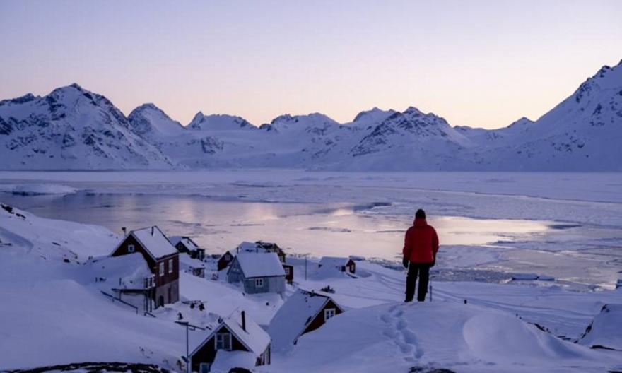 Η Γροιλανδία δεν είναι αυτό που νομίζετε