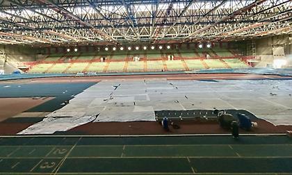 Επιστρέφει ο στίβος στο κλειστό της Παιανίας