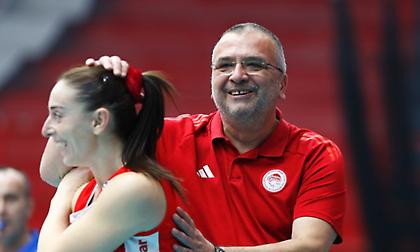 Κοβάτσεβιτς: «Είναι δύσκολο να μας θεωρούν φαβορί σε τέτοια παιχνίδια»