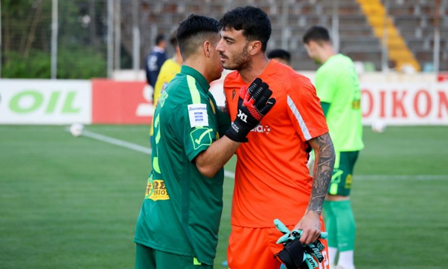 Δάνεισε στην Αργεντινή τον Μακάνιο ο Λεβαδειακός