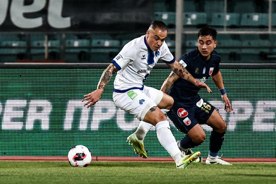 Χάνει τον Μαρτίνες για μεγάλο διάστημα ο Βόλος!