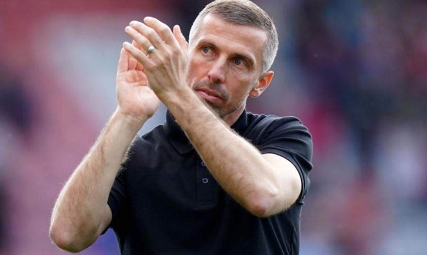 Ανέλαβε τη Στρασμπούρ ο Γκάρι Ο’ Νιλ