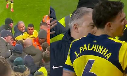 Άνω - κάτω η Τότεναμ: Καυγάς παικτών - οπαδών και ξέσπασμα Ρομέρο κατά της διοίκησης!